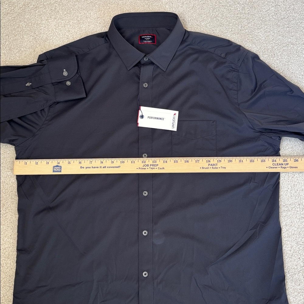 UNTUCKit Gironde Performance Stretch Wrinkle Free… - image 11